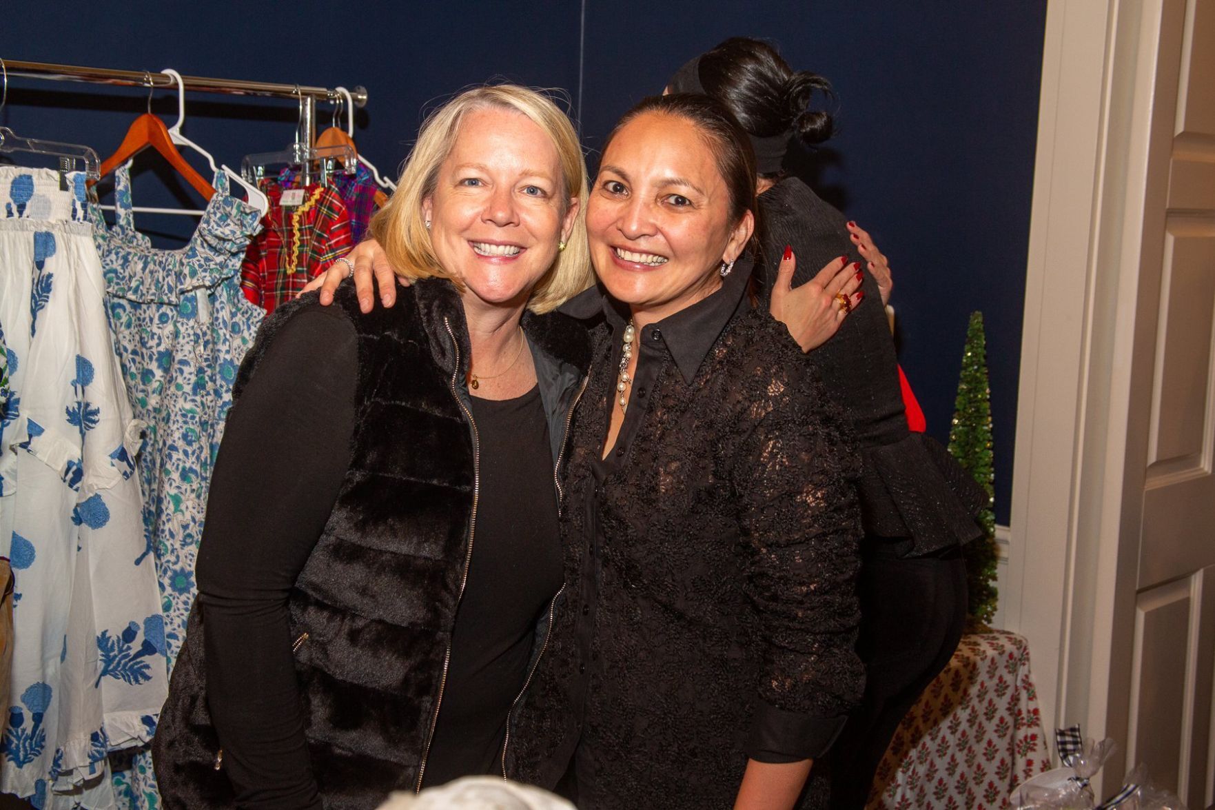 Julie Fix, Elyra Figueroa-Espana
